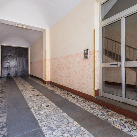 Appartamento In Piazza Adriano In Zona Cenisia Turijn Buitenkant foto