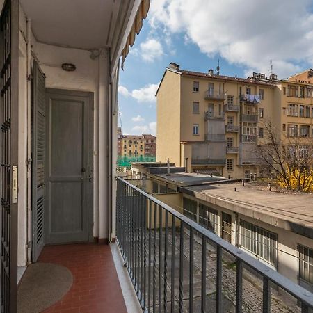Appartamento In Piazza Adriano In Zona Cenisia Turijn Buitenkant foto