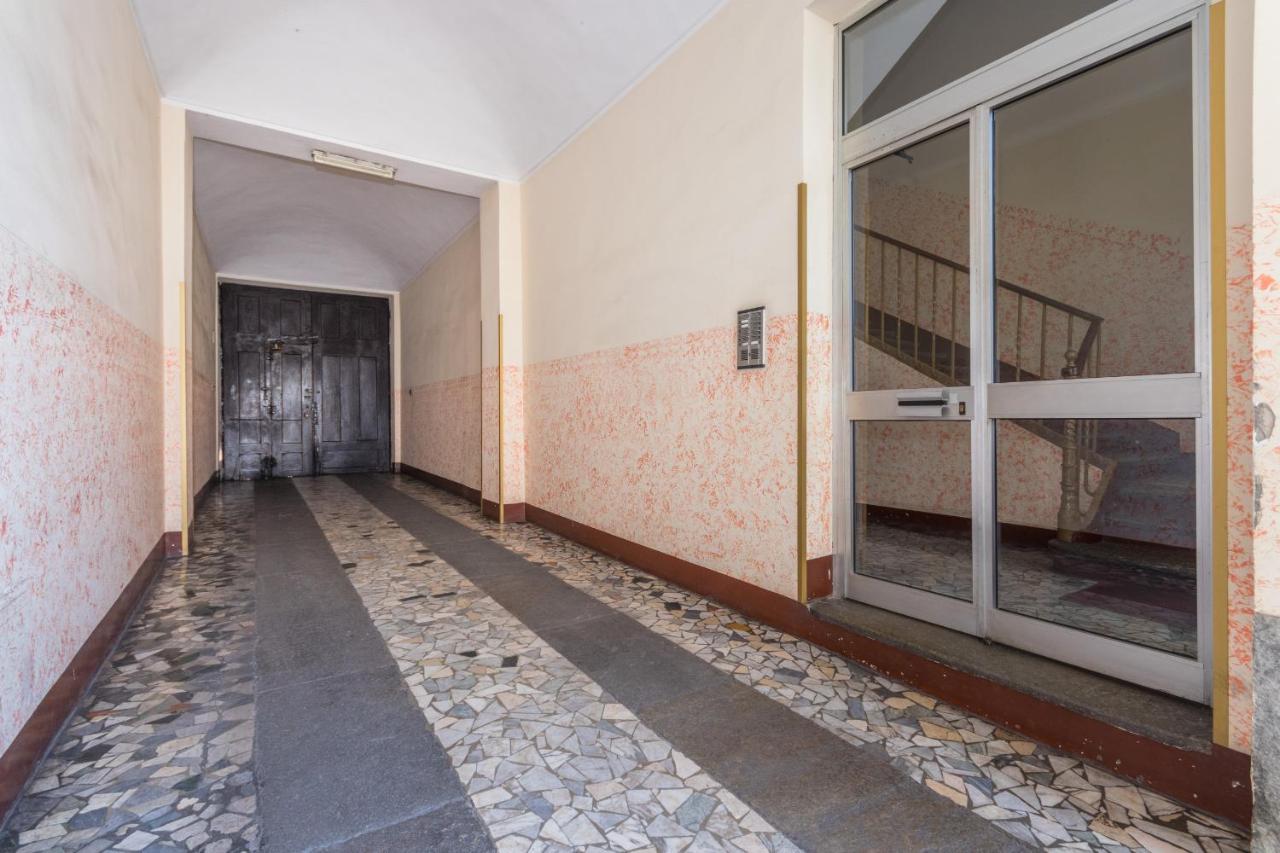 Appartamento In Piazza Adriano In Zona Cenisia Turijn Buitenkant foto