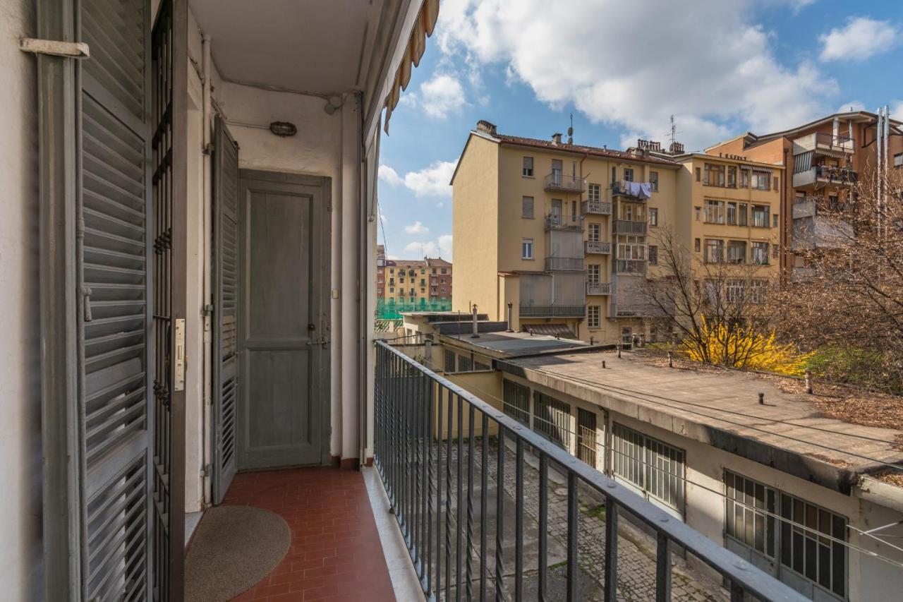 Appartamento In Piazza Adriano In Zona Cenisia Turijn Buitenkant foto